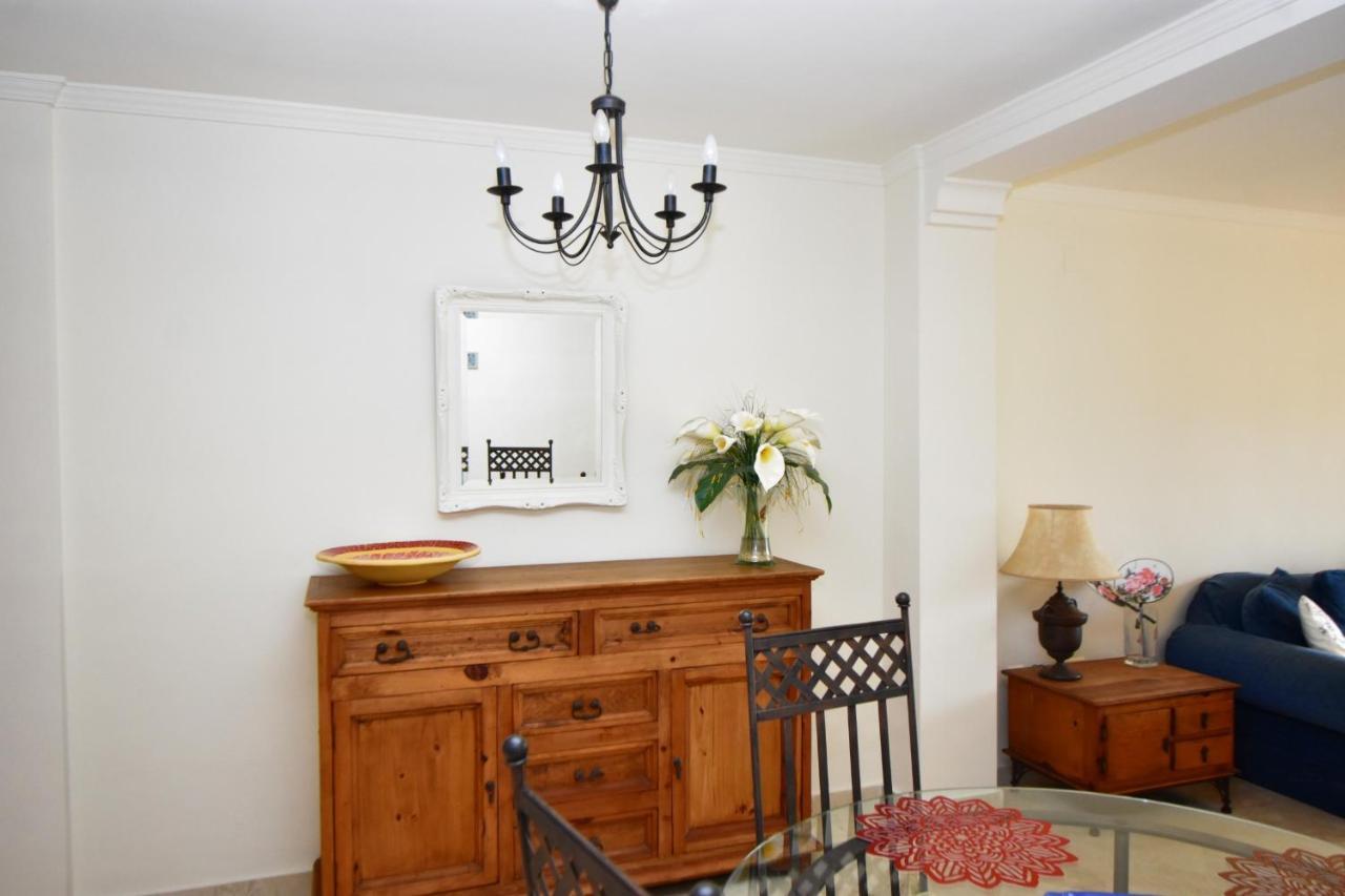 Beautiful Apt With Golf & Lake Views Mijas Golf 丰希罗拉 外观 照片