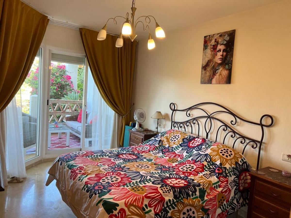 Beautiful Apt With Golf & Lake Views Mijas Golf 丰希罗拉 外观 照片