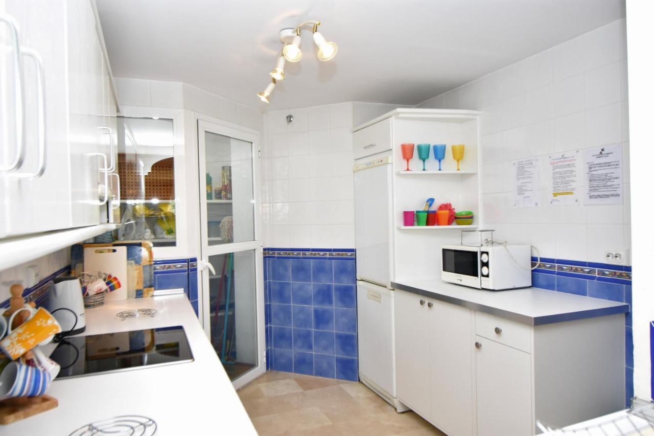Beautiful Apt With Golf & Lake Views Mijas Golf 丰希罗拉 外观 照片